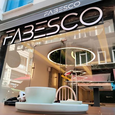 Fabesco Suite Stambuł Zewnętrze zdjęcie