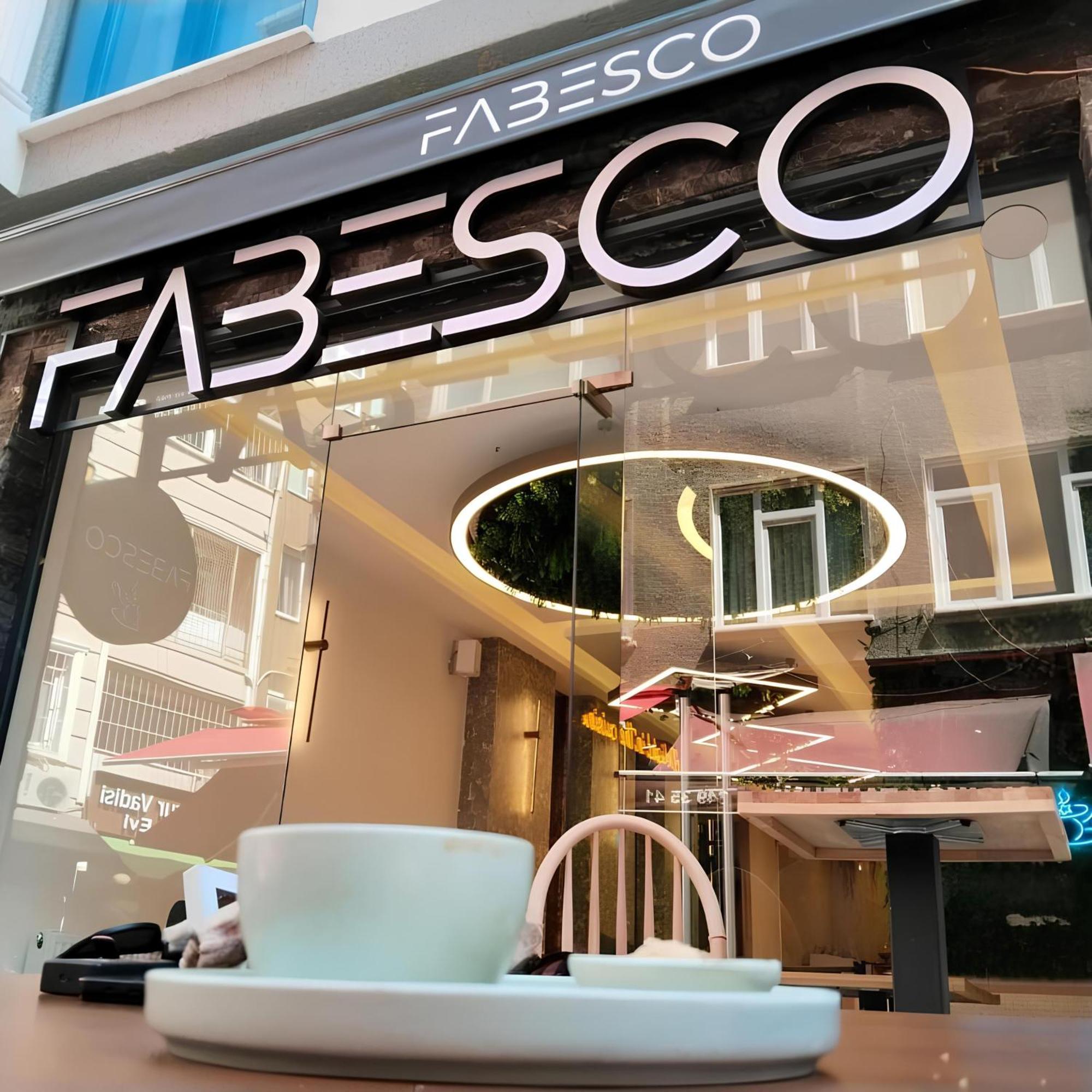 Fabesco Suite Stambuł Zewnętrze zdjęcie